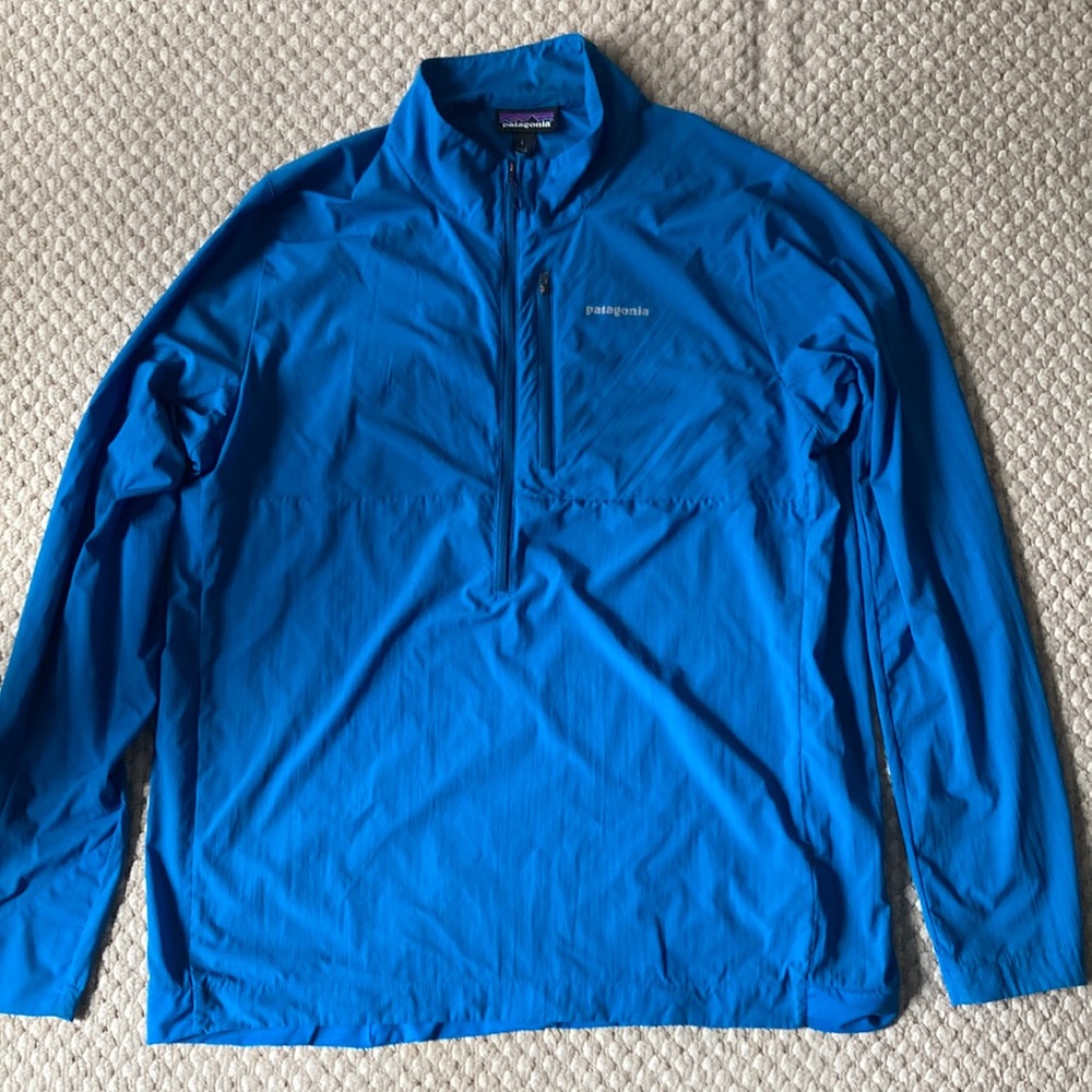Patagonia Airshed pullover